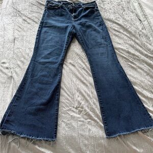 MOTHER jeans Flare weekender